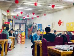 大堂-新乡杨记红焖羊肉火锅(天坛南门店)