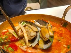招牌海鲜冬阴功-BetterThai 泰加(苏州中心店)