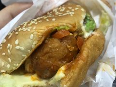 -麦当劳(田林好又多店)