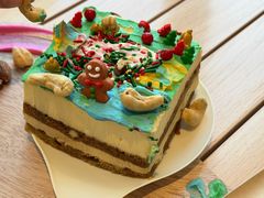 -J Create城市露营咖啡·简餐·宠物(上海动物园店)