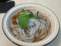 茴香手挠凉粉-范家小馆·四代传承烤鸭店(紫竹桥店)