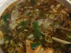 -铁军鲜羊肉汤