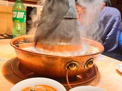 -清真·老门框爆肚涮肉·中华老字号(丰管路店)