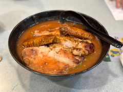 番茄鸡翼通粉-华嫂冰室(湾仔店)