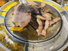 -姜虎东白丁烤肉(苏州中心店)