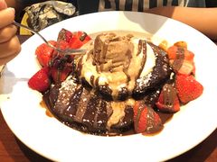 -Pancakes on the rocks(Darling Harbour)