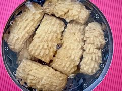 虫仔饼-金燕西洋牛油糕葡式食品