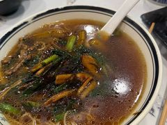 鳝丝面-老地方面馆(思南路店)
