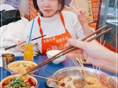 -马路边边火锅串串(观前街店)