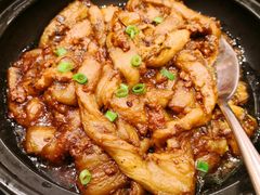 台湾肉酱茄子煲-旺顺阁海鲜广场(亚运村店)