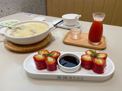 -蔡澜点心·粤菜(丽泽天街店)