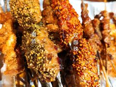 -火枪手串吧·鹤岗小串涮肚(亦庄店)