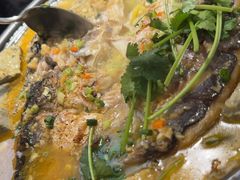-探炉·香辣豆花烤鱼(笋岗宝能环球汇店)