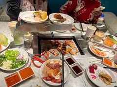 -春天烤肉自助餐厅(南内环店)