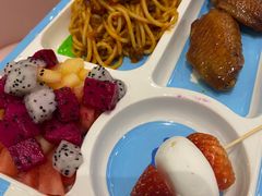 -KIDults童伴儿亲子餐厅(达美中心广场店)