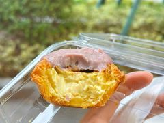 芋泥蛋挞-鲍师傅糕点(江苏路店)