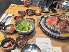 -姜虎东白丁烤肉(虹桥天地店)