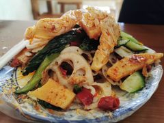 -刘信牛羊肉小炒泡馍(回民街店)