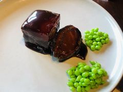 鲍鱼红烧肉-杭州西子湖四季酒店·金沙厅