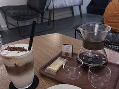 -工页咖啡X COFFEE(龙东路店)