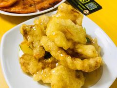 锅包肉-屋里家延边朝鲜族冷面(南园店)