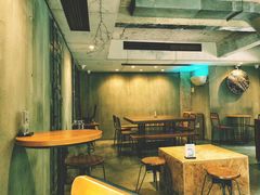 大堂-来回·咖啡(天河南店)