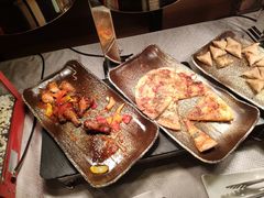 -OPEN開全日自助餐厅·西餐·海鲜(佛山希尔顿酒店)