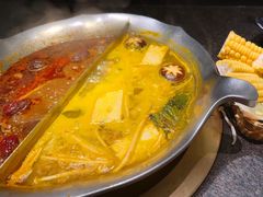 鸳鸯锅底-湊湊火锅·茶憩(打浦桥日月光店)