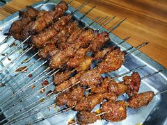 烤肉筋-永刚烧烤(大夜市店)