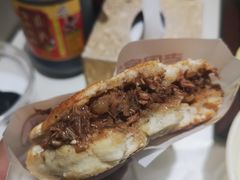 牛肉烧饼普通版-穆得·老周家牛肉烧饼(普利街店)