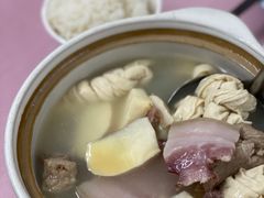 腌笃鲜汤-蘭心餐厅(进贤路店)