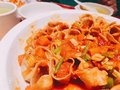 -西贝莜面村(金隅嘉品mall店)