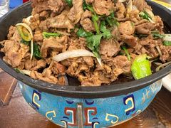 -烤肉季饭庄