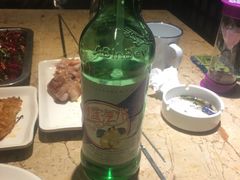 -喝丢一只鞋辣炒海鲜小烧烤(三八广场店)