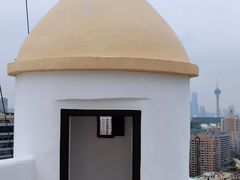-东望洋炮台东望洋灯塔