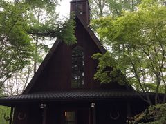 -轻井泽高原教堂