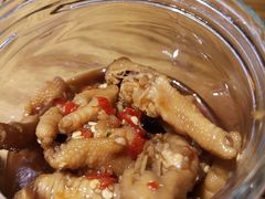 柠檬鸡爪-二孃鸡爪爪(东风路总店)