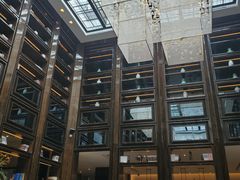 -行者书屋大堂吧 ·下午茶(南京圣和府邸酒店)