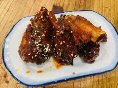 糖醋排骨-雨田饭店(华兴东街店)