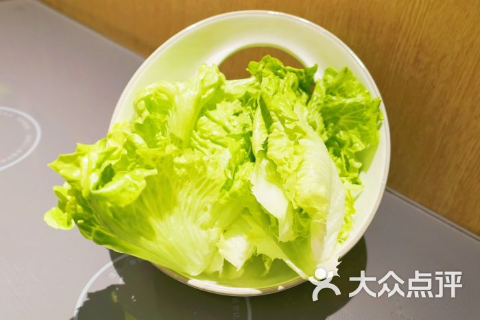 小肥羊(光启城时尚购物中心店)-生菜图片-上海美食-大众点评网