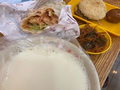 豆浆（大）-真素诚·清真(新华路店)
