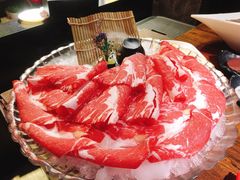 肥牛-九鼎轩脆毛肚火锅(三钢里店)