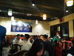 大堂-肖肖酸萝卜鱼火锅(总店)