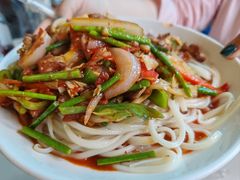 -最心疆拌面·抓饭·烧烤