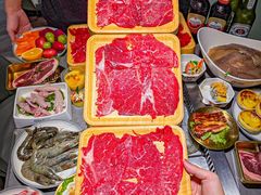 -欢乐牧场主题自助料理(龙华星河iCO店)