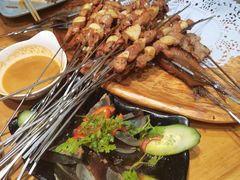 -老胖串店(山大路店)