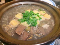 鸭血粉丝砂锅-南京大牌档(之心城店)