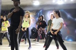 -5KM舞蹈街舞工作室