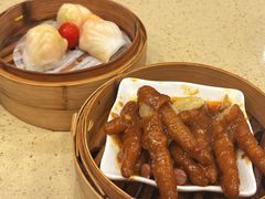 百合酱蒸凤爪-点都德(龙之梦店)