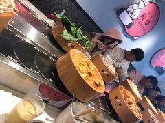 -龍歌自助小火锅(崂山丽达店)